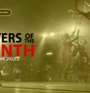 CPL Players of the Month – March 2022