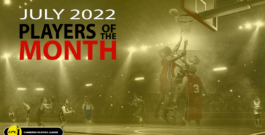 CPL Players of the Month – June 2022